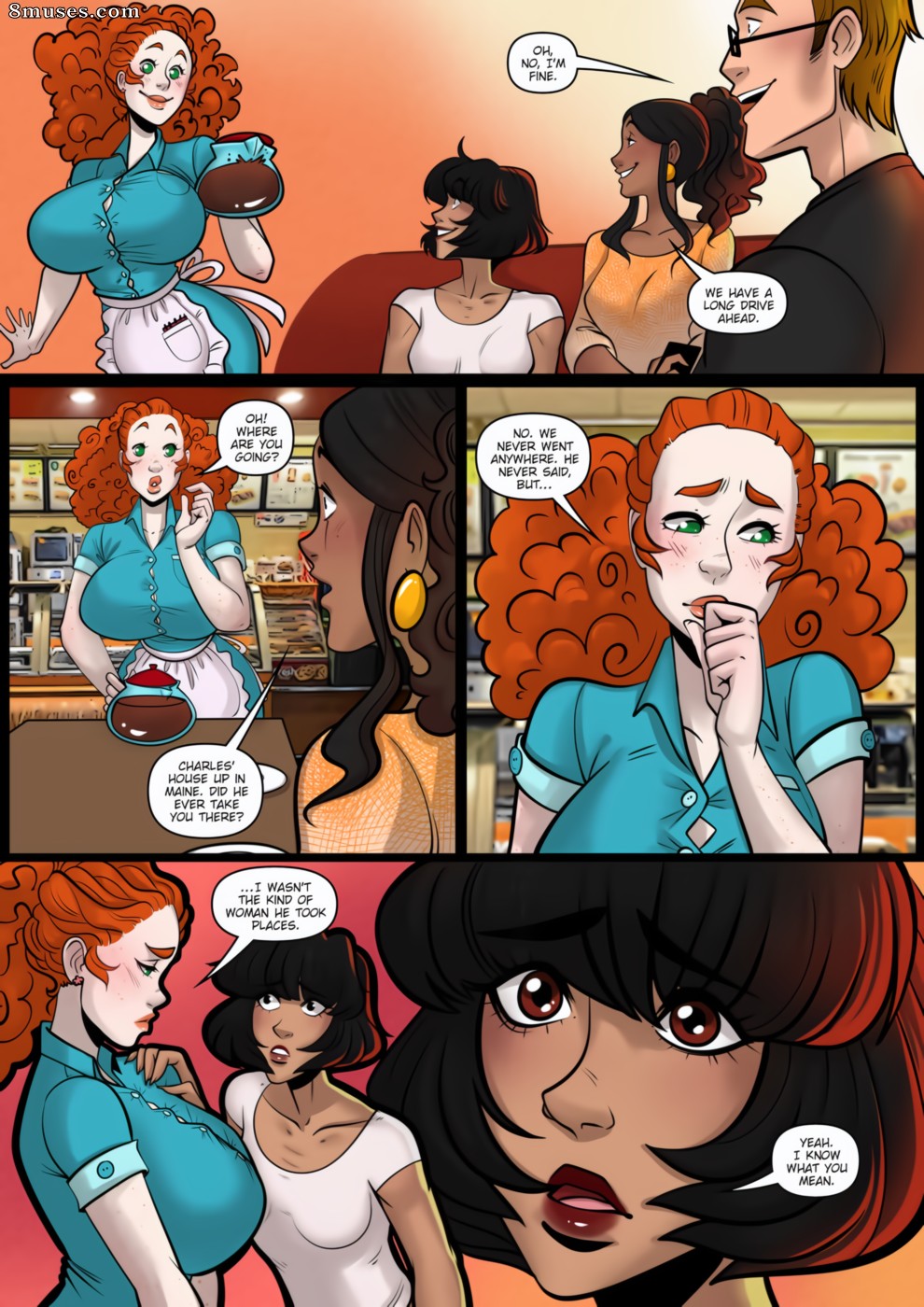 L'héritage - Numéro 9 - Page 5