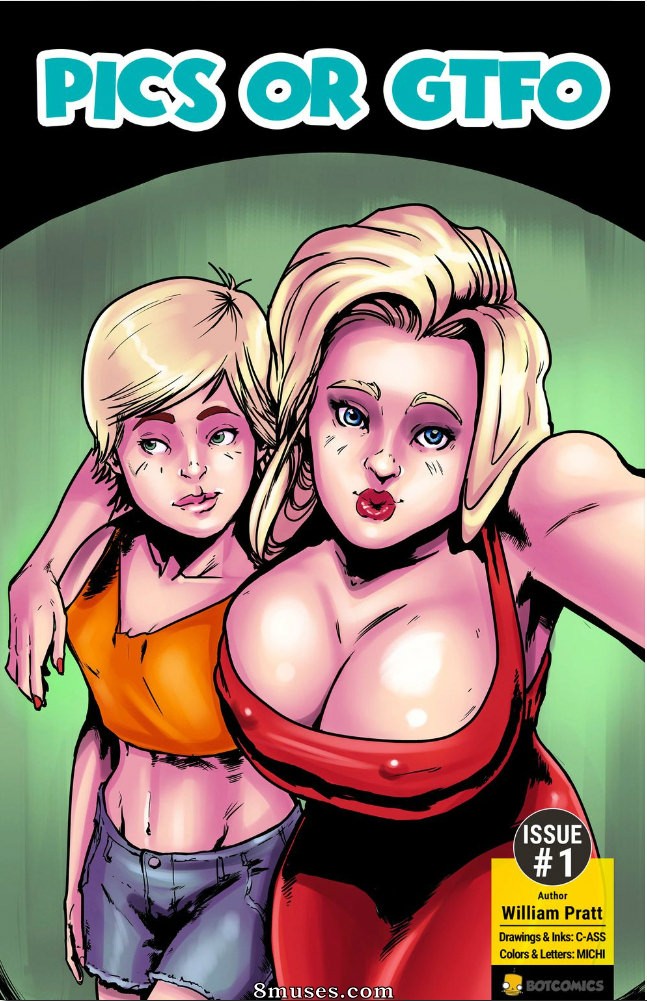 BE Story Club Comics - Fotos ou suma - Página 1