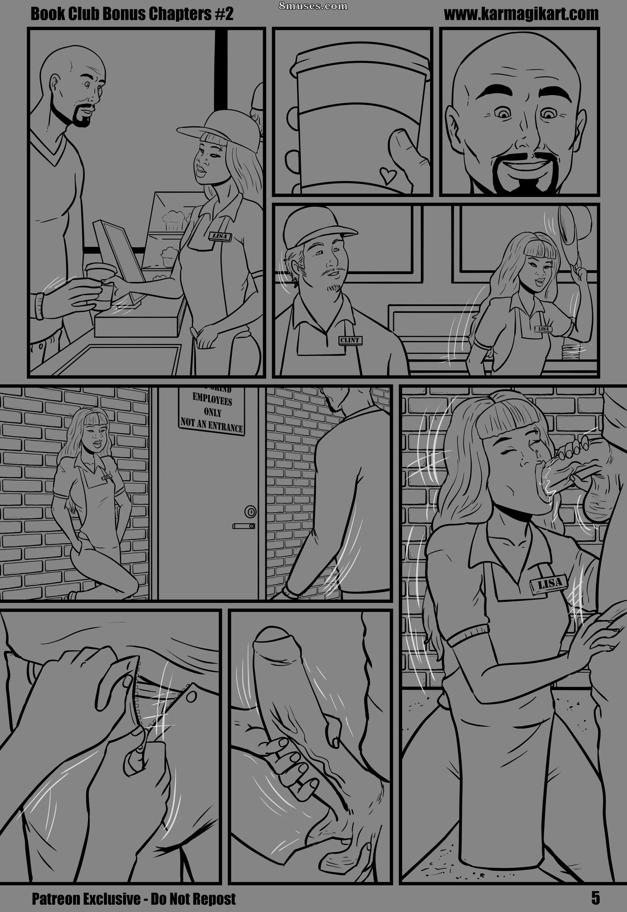 Issue 2 - Inks-Sketch - Page 13
