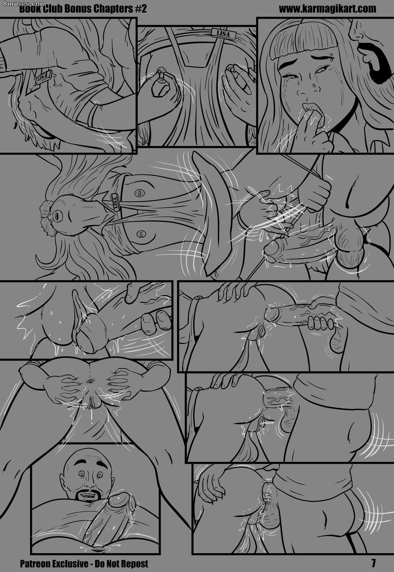 Issue 2 - Inks-Sketch - Page 19