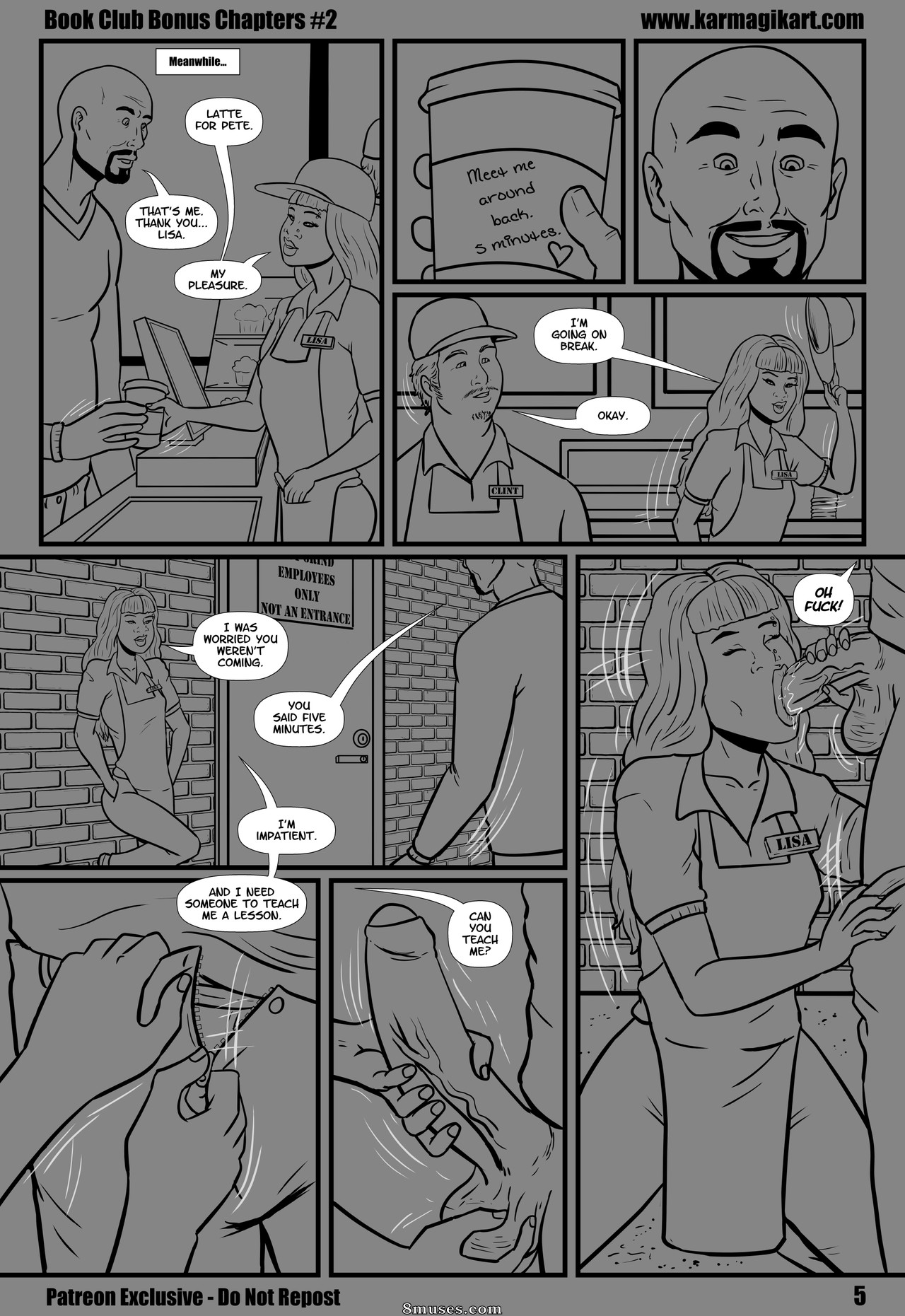 Issue 2 - Inks-Sketch - Page 14