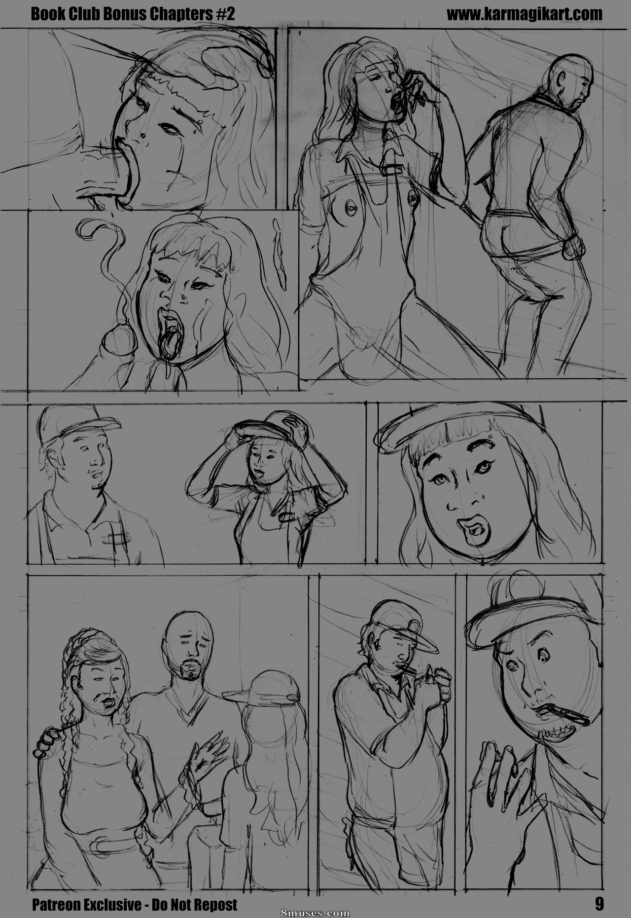Issue 2 - Inks-Sketch - Page 27