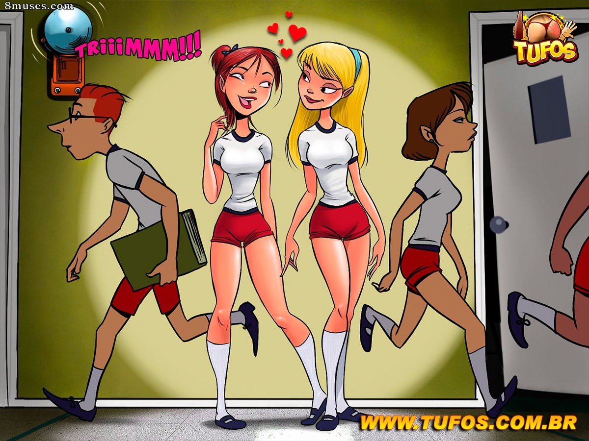 Gallery - School Janitor - Page 1