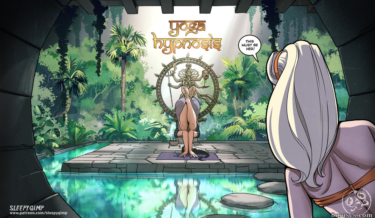 SleepyGimp - Nancy Templeton - Yoga Hypnosis - Page 3
