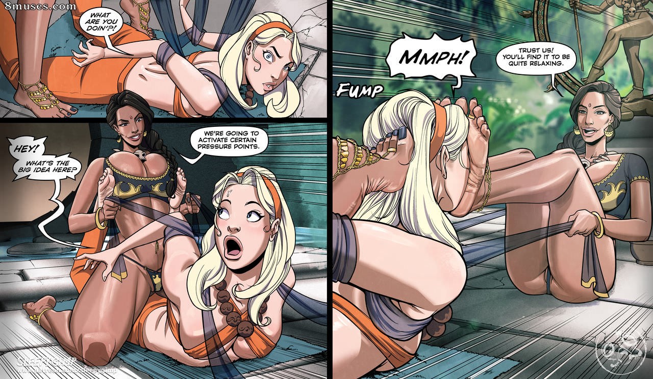 SleepyGimp - Nancy Templeton - Yoga Hypnosis - Page 7