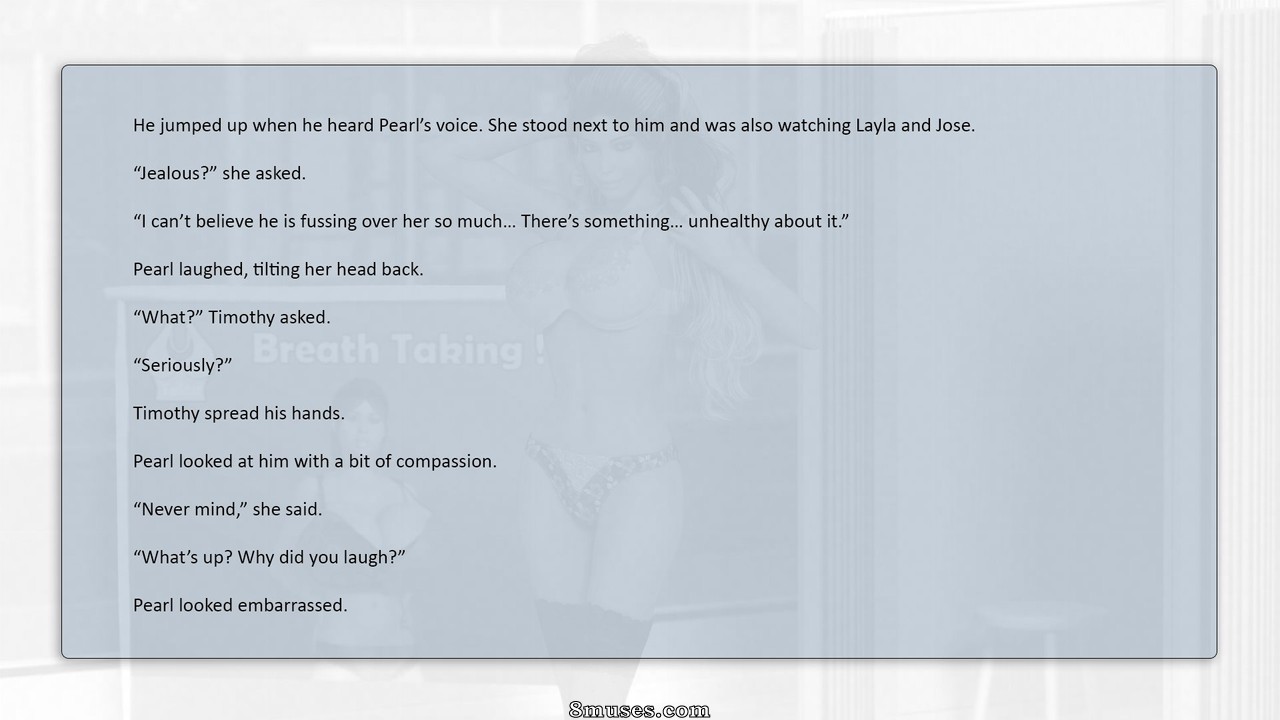 Sonhe maior - Parte 2 - Página 33