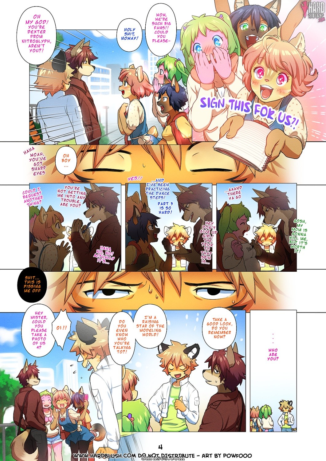 Masodonia - 1-Masodonia - Page 4