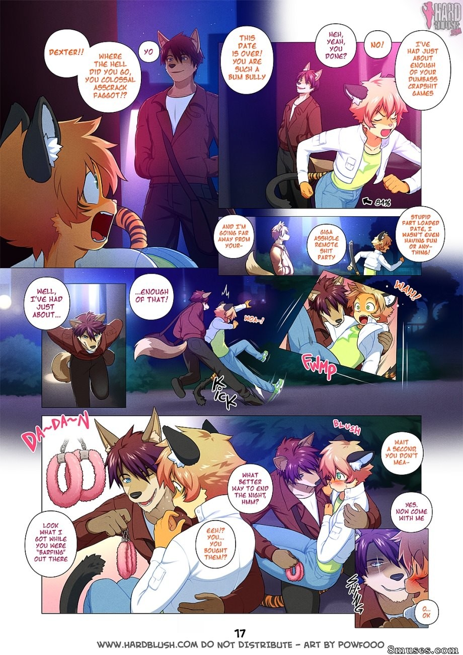 Masodonia - 1-Masodonia - Page 17