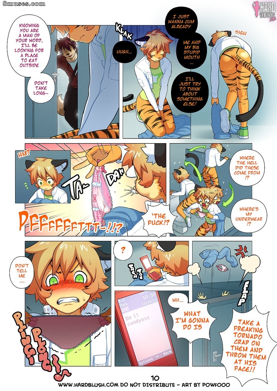 Masodonia - 1-Masodonia - Page 10