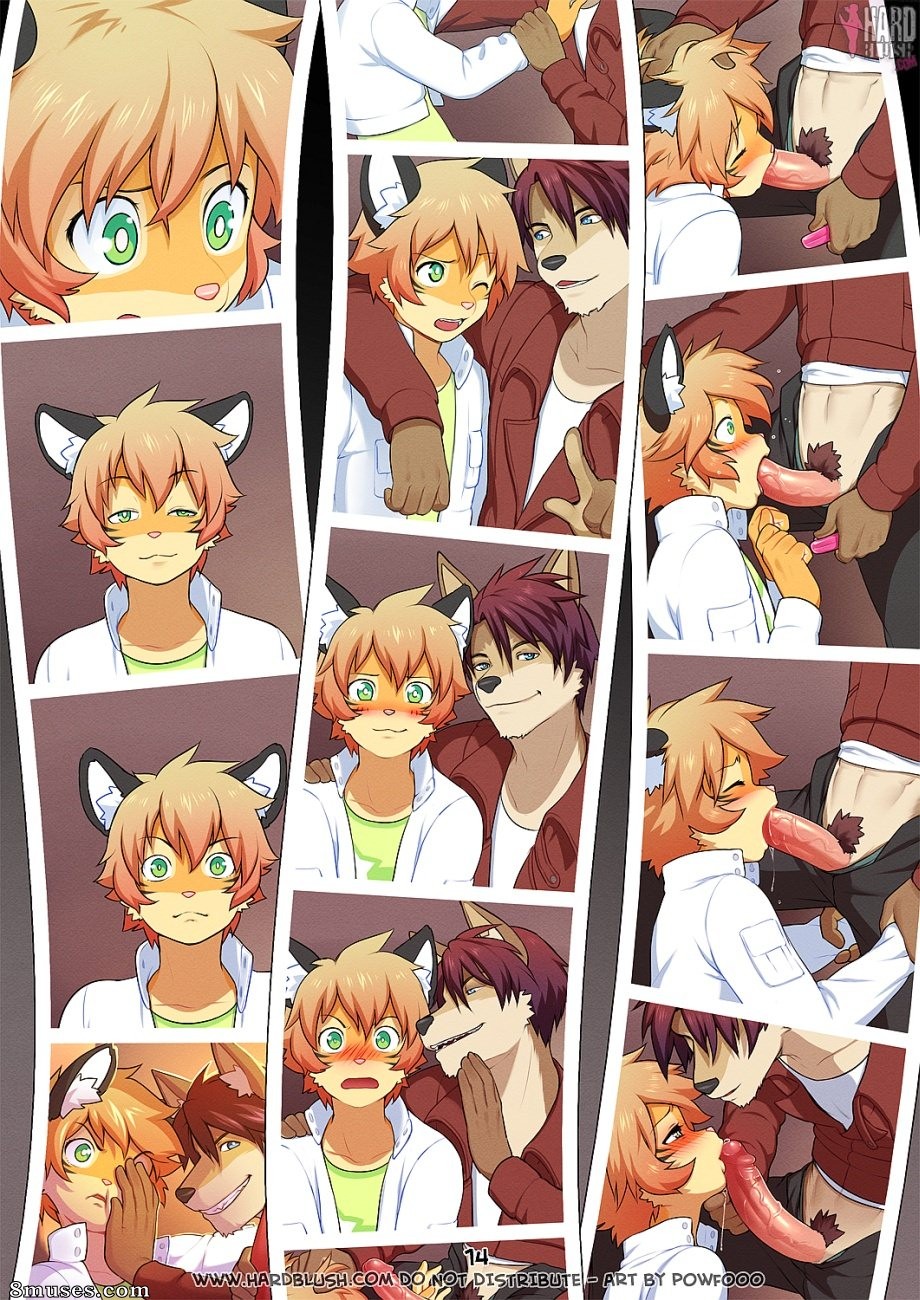 Masodonia - 1-Masodonia - Page 14