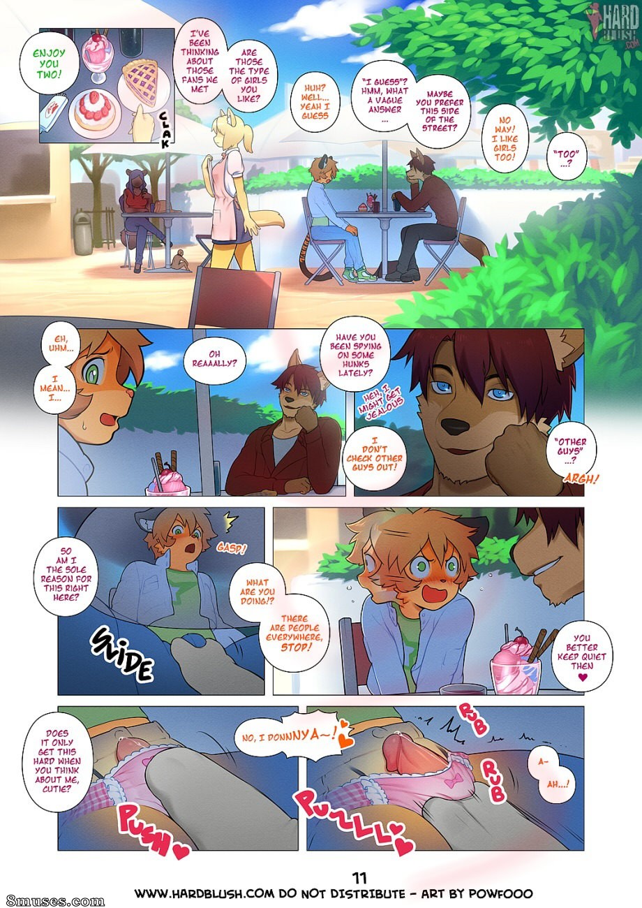 Masodonia - 1-Masodonia - Page 11