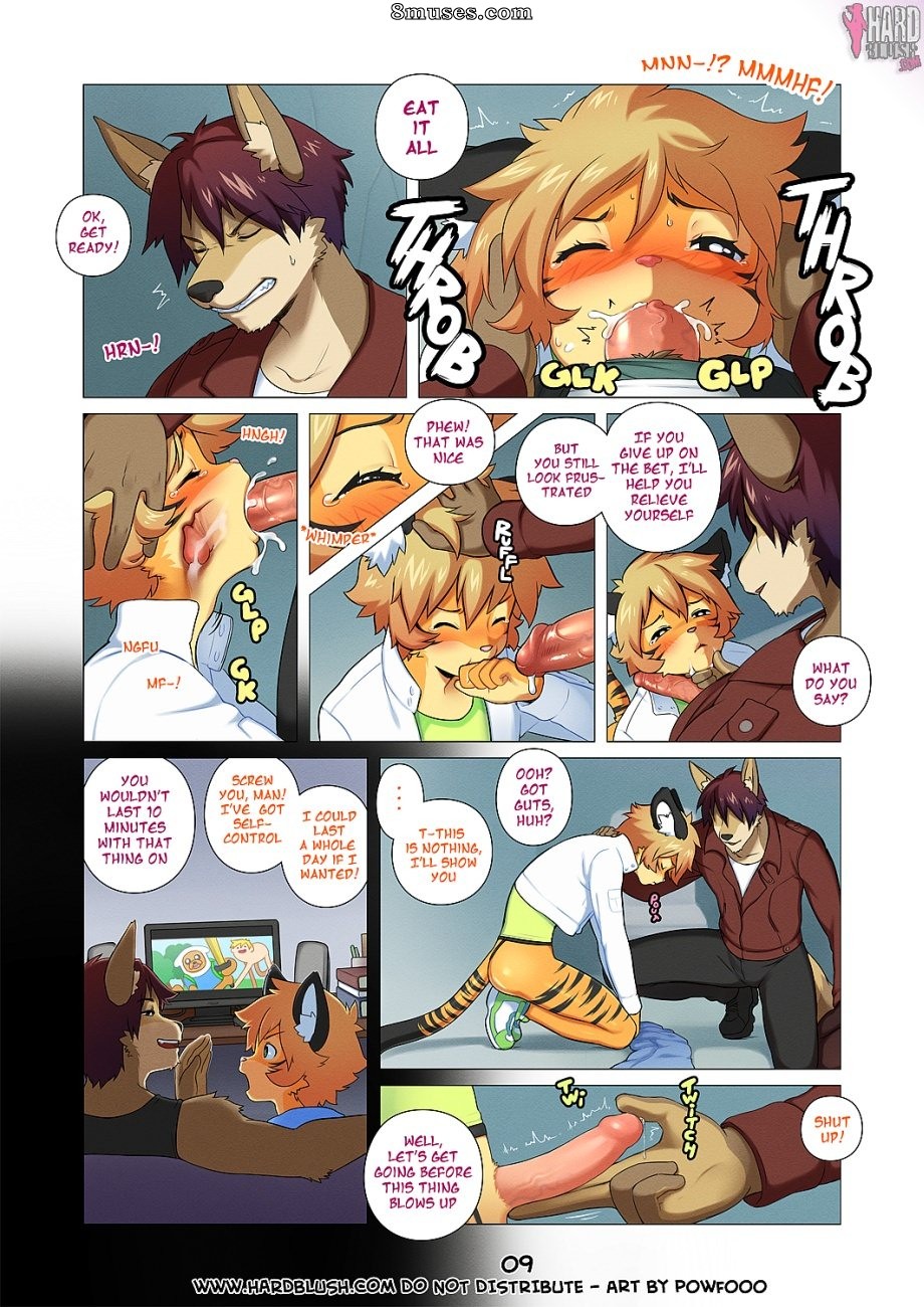 Masodonia - 1-Masodonia - Page 9
