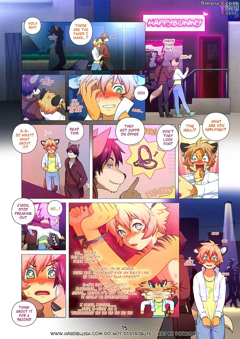 Masodonia - 1-Masodonia - Page 15