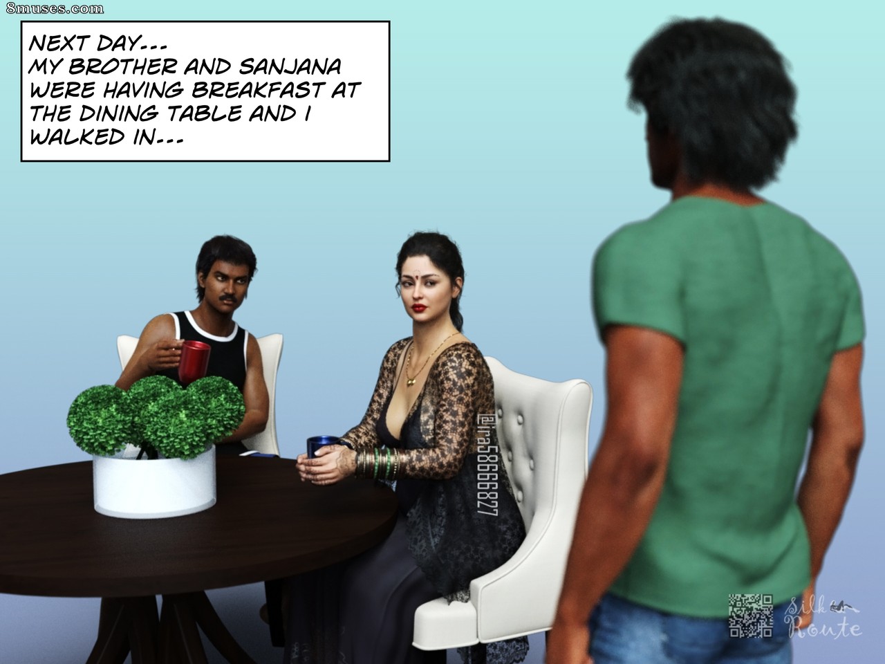 Come to Bhabhi - Issue 1 - Page 39