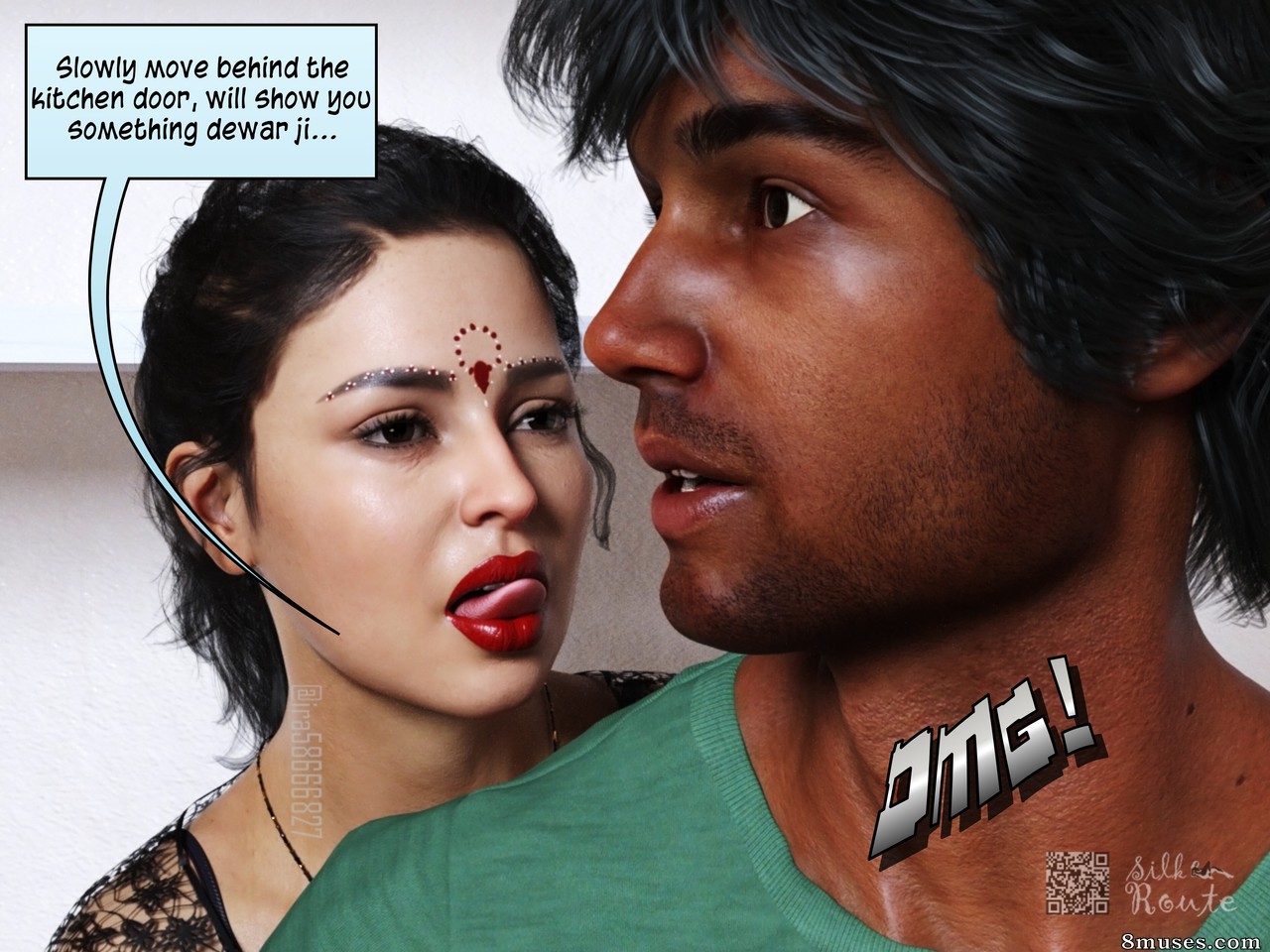 Come to Bhabhi - Issue 1 - Page 52
