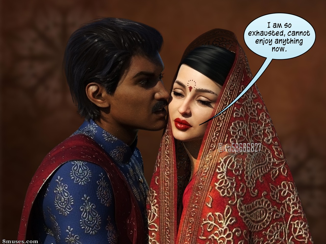 Come to Bhabhi - Issue 1 - Page 5