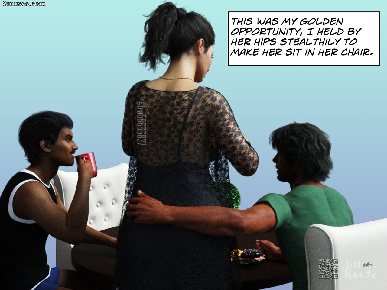 Come to Bhabhi - Issue 1 - Page 45