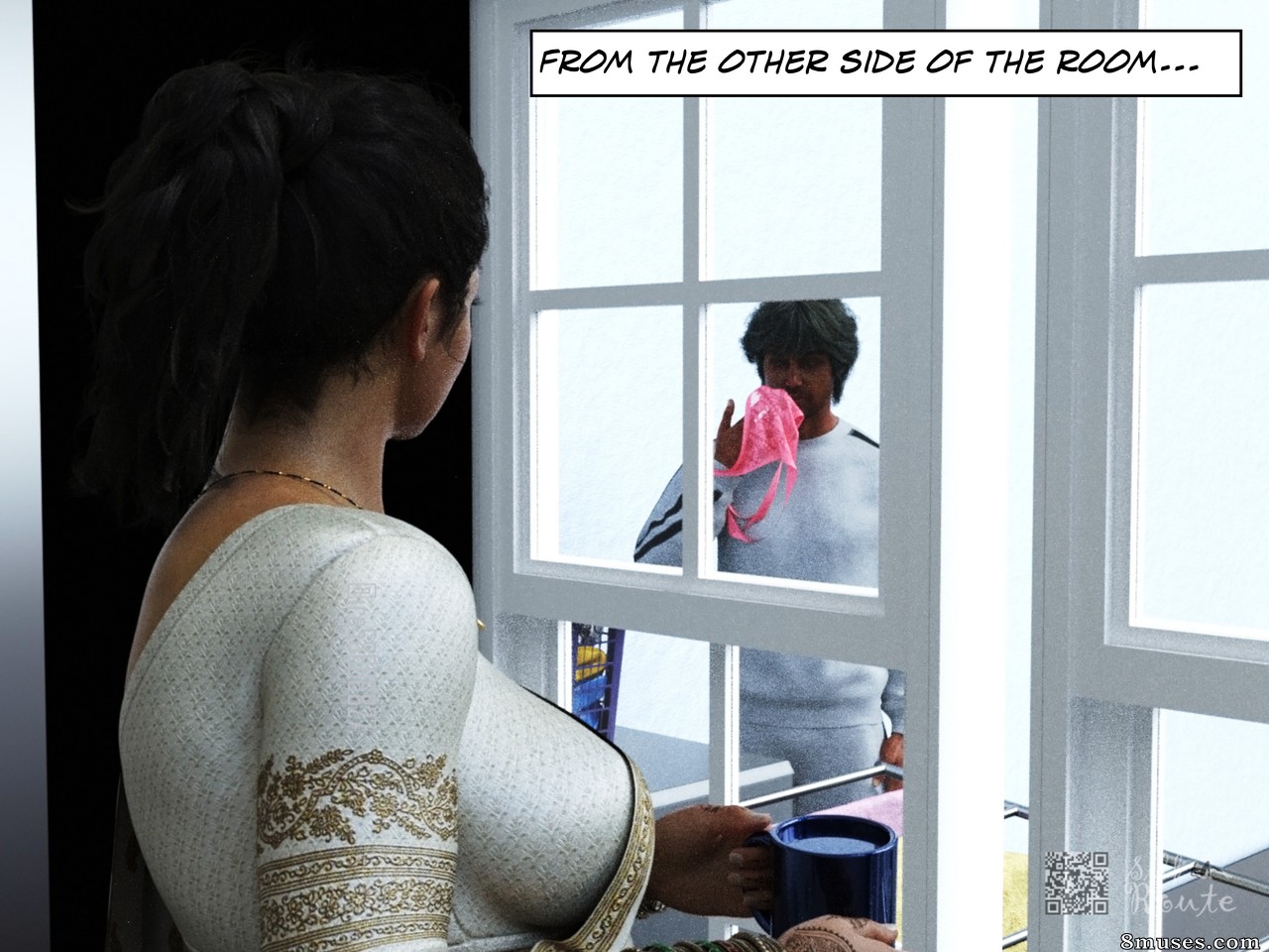 Come to Bhabhi - Issue 1 - Page 34