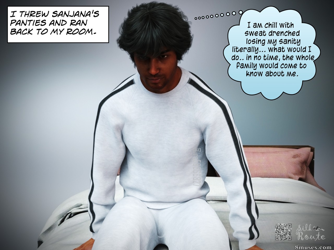 Come to Bhabhi - Issue 1 - Page 38