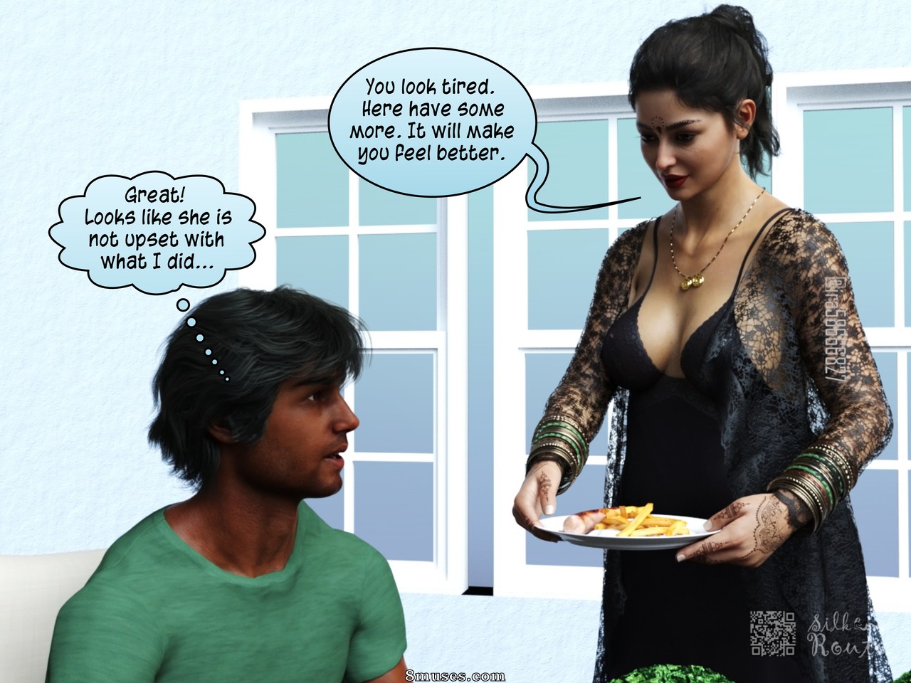 Come to Bhabhi - Issue 1 - Page 43