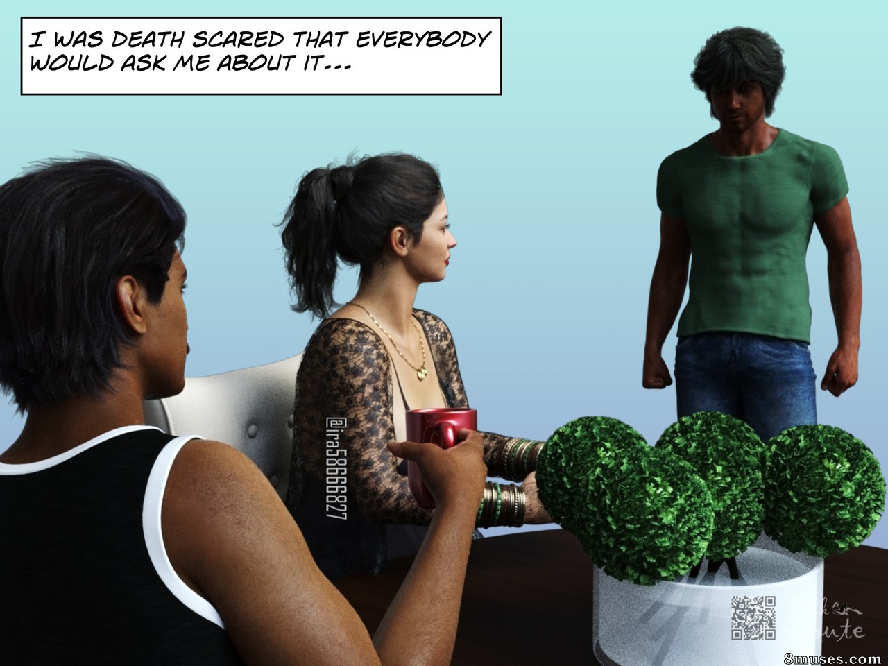 Come to Bhabhi - Issue 1 - Page 40