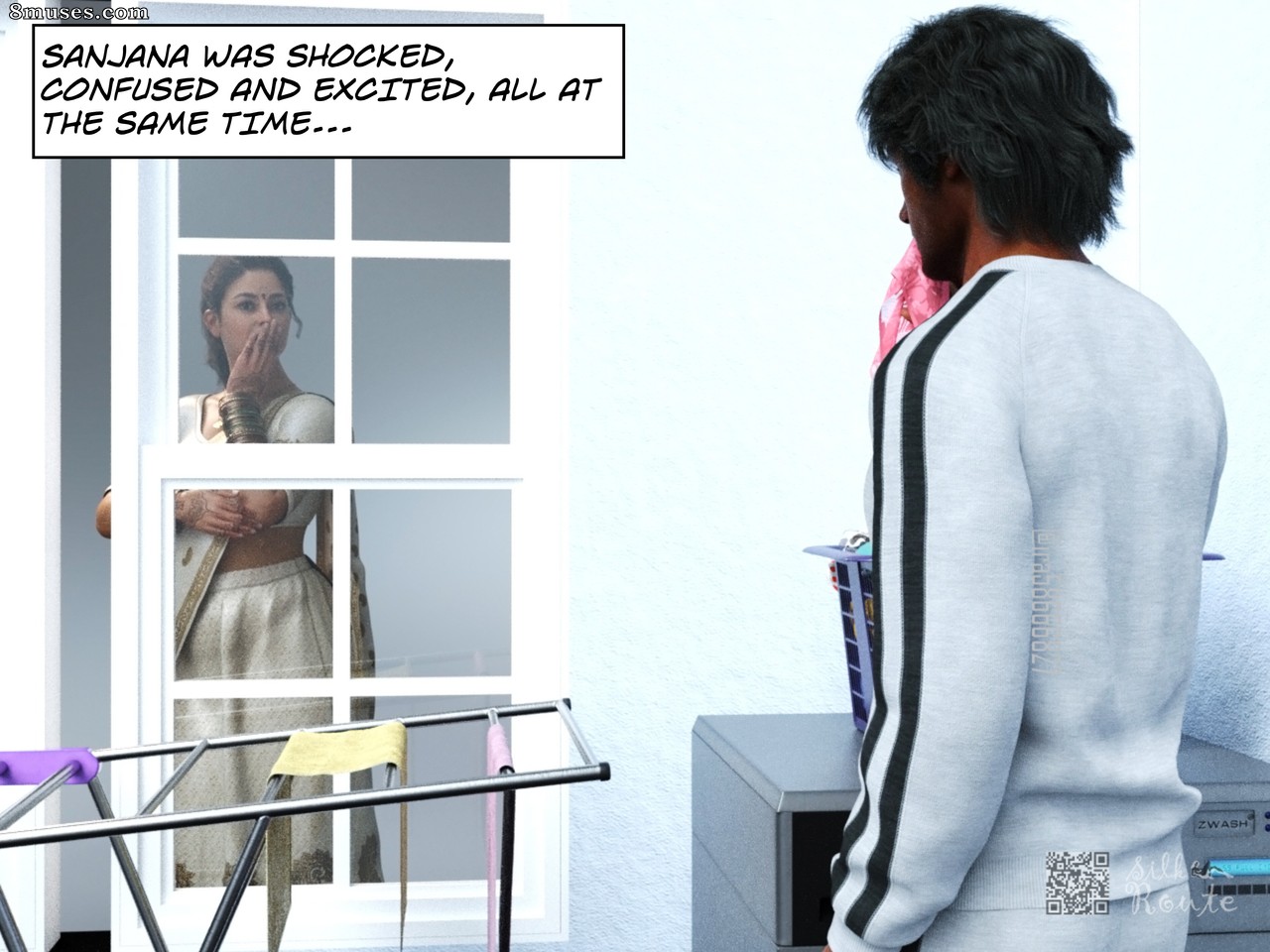 Come to Bhabhi - Issue 1 - Page 36