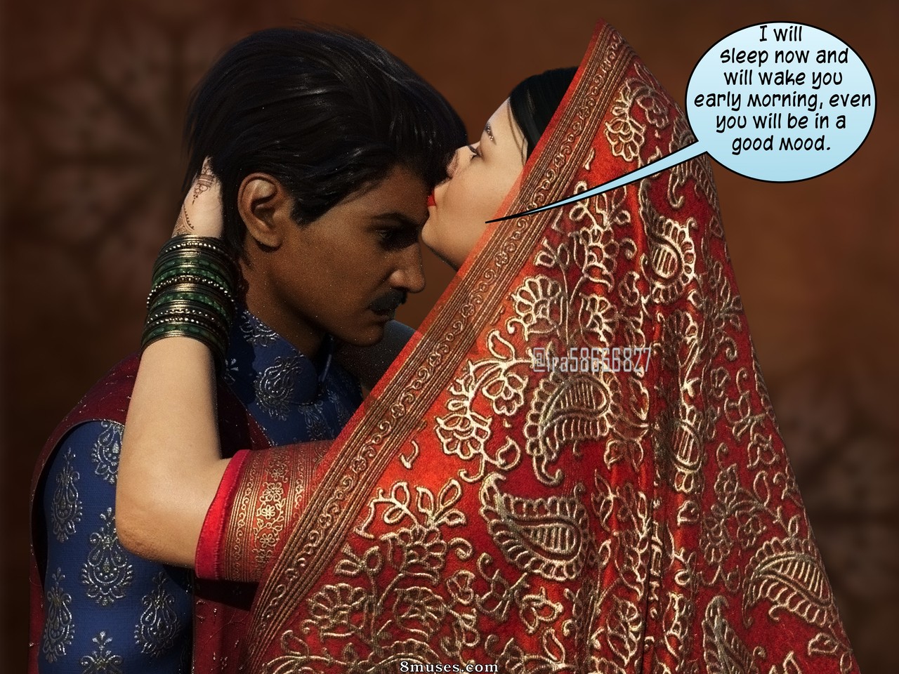 Come to Bhabhi - Issue 1 - Page 6