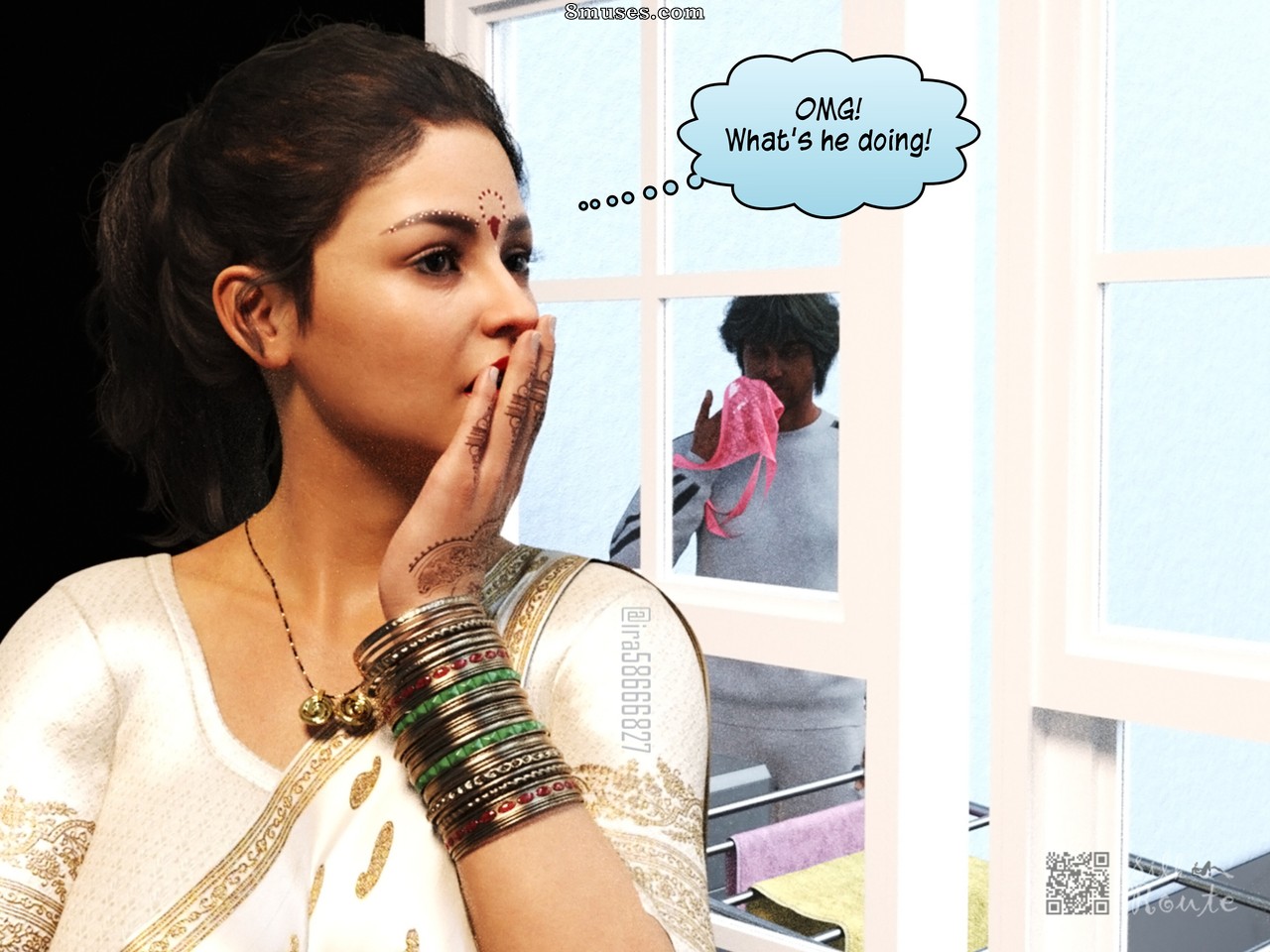 Come to Bhabhi - Issue 1 - Page 35