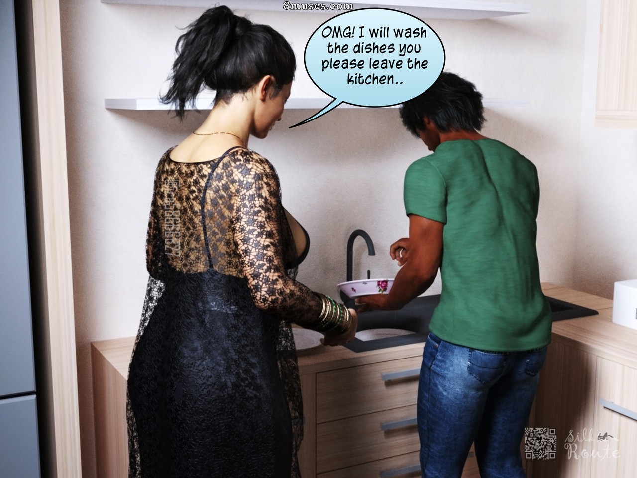 Come to Bhabhi - Issue 1 - Page 48