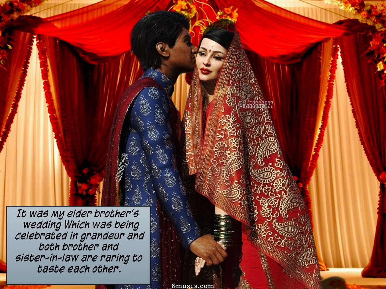 Come to Bhabhi - Issue 1 - Page 3
