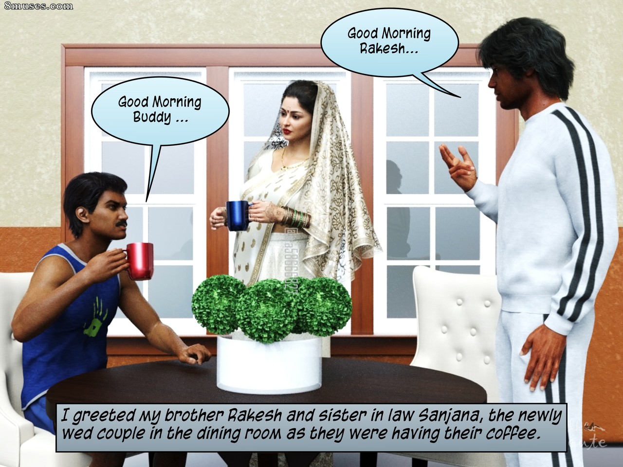 Come to Bhabhi - Issue 1 - Page 27