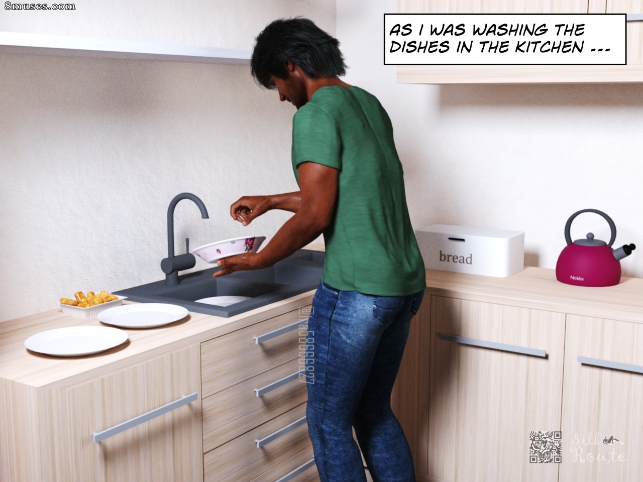 Come to Bhabhi - Issue 1 - Page 47