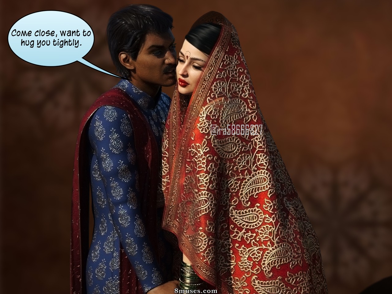 Come to Bhabhi - Issue 1 - Page 4