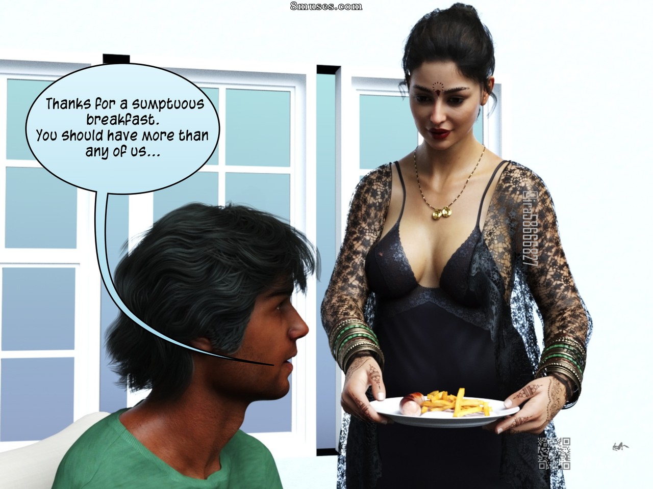 Come to Bhabhi - Issue 1 - Page 44