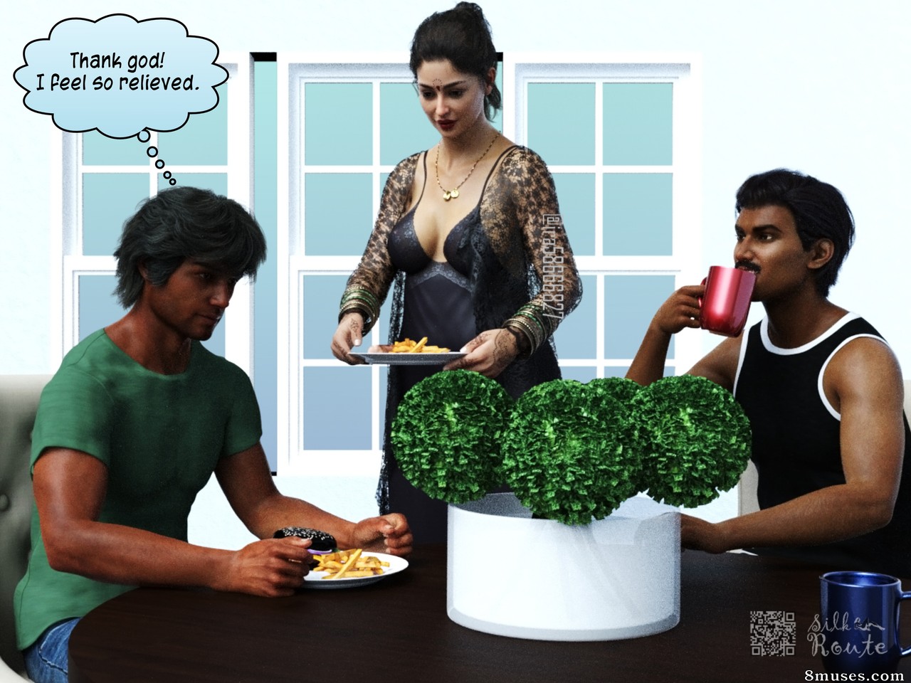 Come to Bhabhi - Issue 1 - Page 42