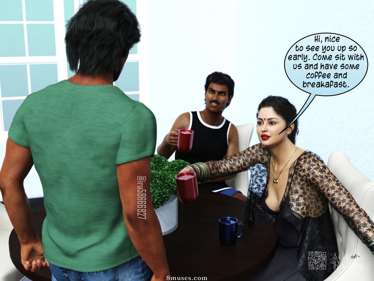 Come to Bhabhi - Issue 1 - Page 41
