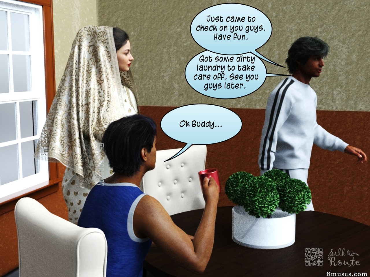 Come to Bhabhi - Issue 1 - Page 29