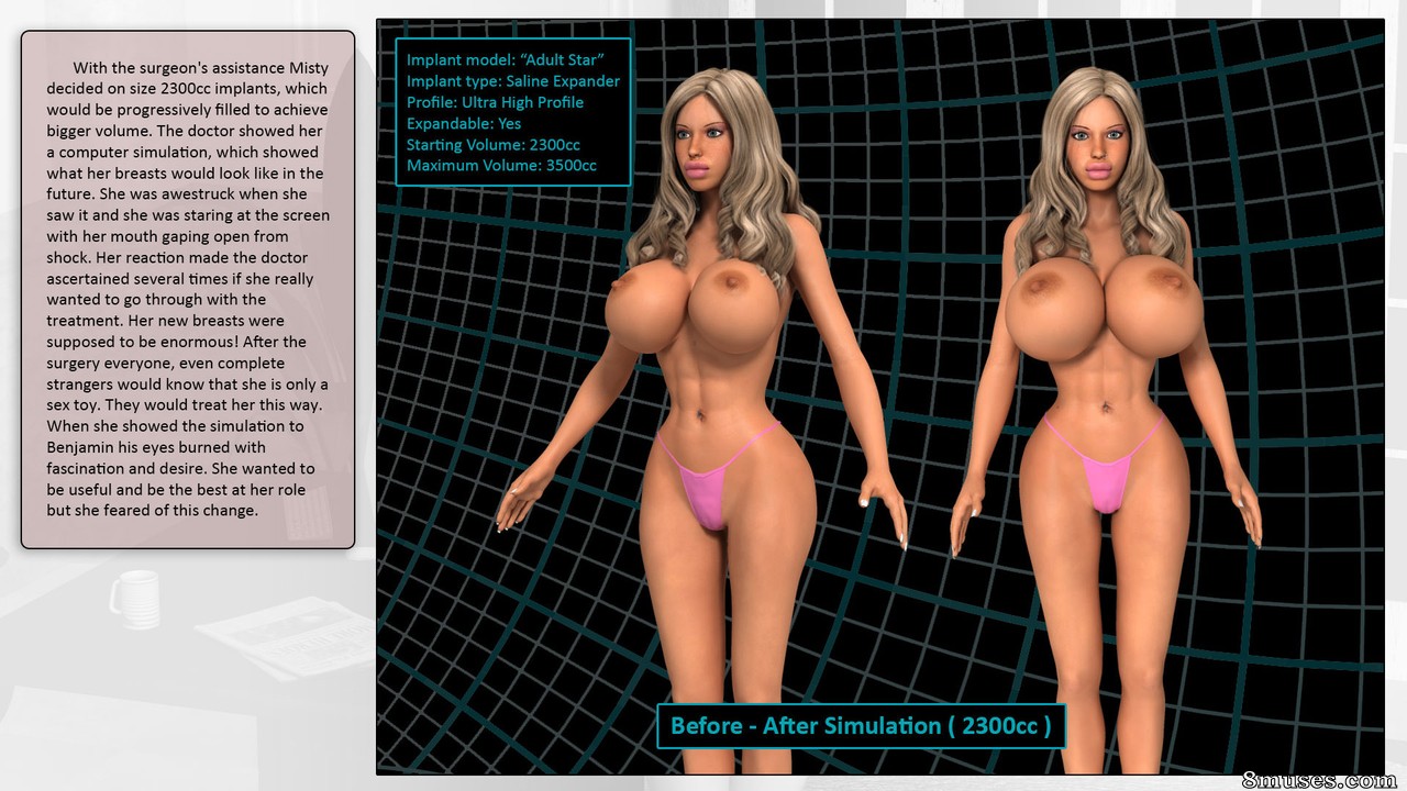 The Office Bimbo - Issue 2 - Page 20