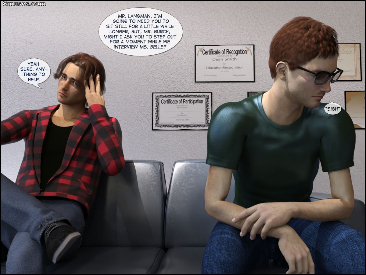 Using Black Magic for Revenge - Issue 7 - Page 110