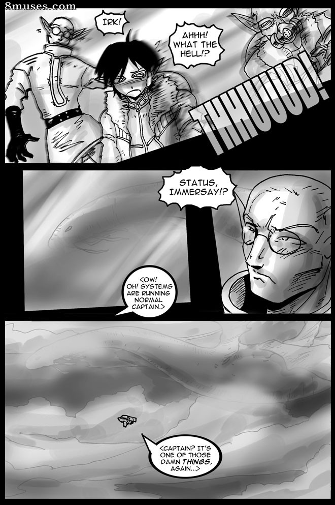 Anathema - Issue 12 - Page 4
