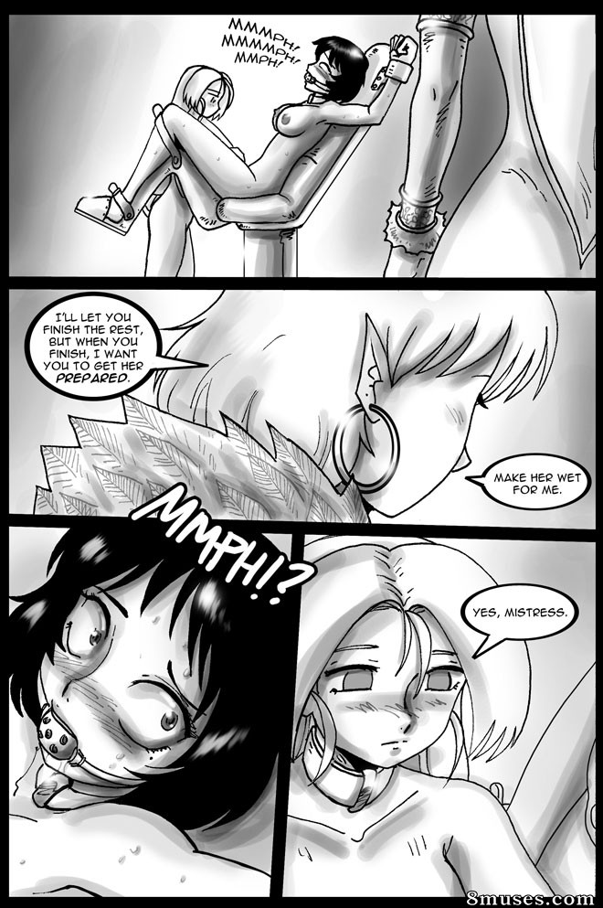 Anathema - Issue 12 - Page 32