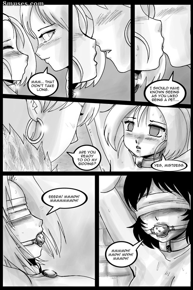 Anathema - Issue 12 - Page 21