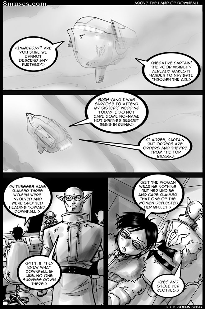 Anathema - Issue 12 - Page 3