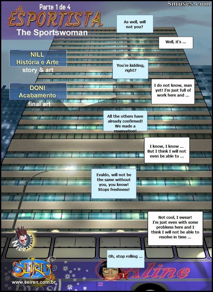 The Sportswoman - Issue 4 - Page 2