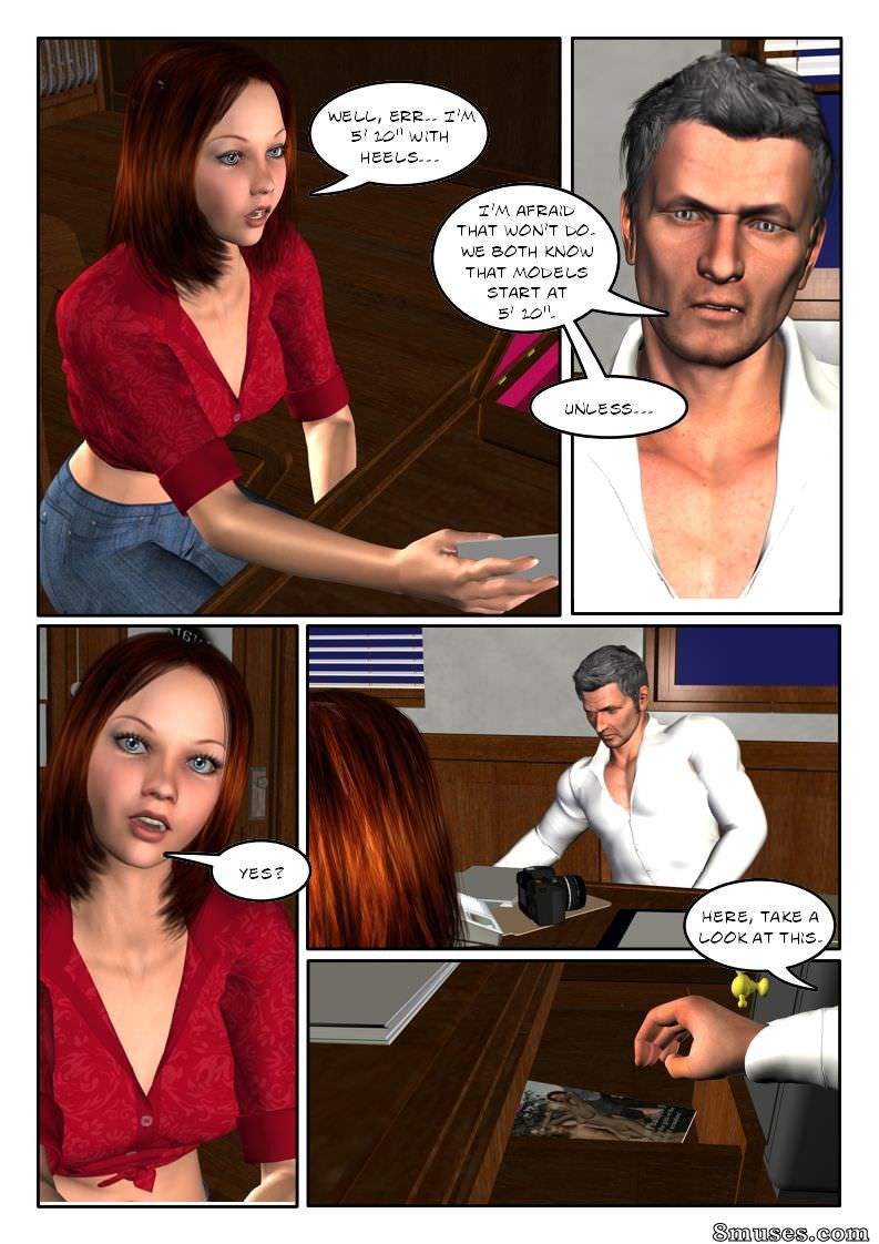 The Photoshoot - Chapter 1 - Page 17