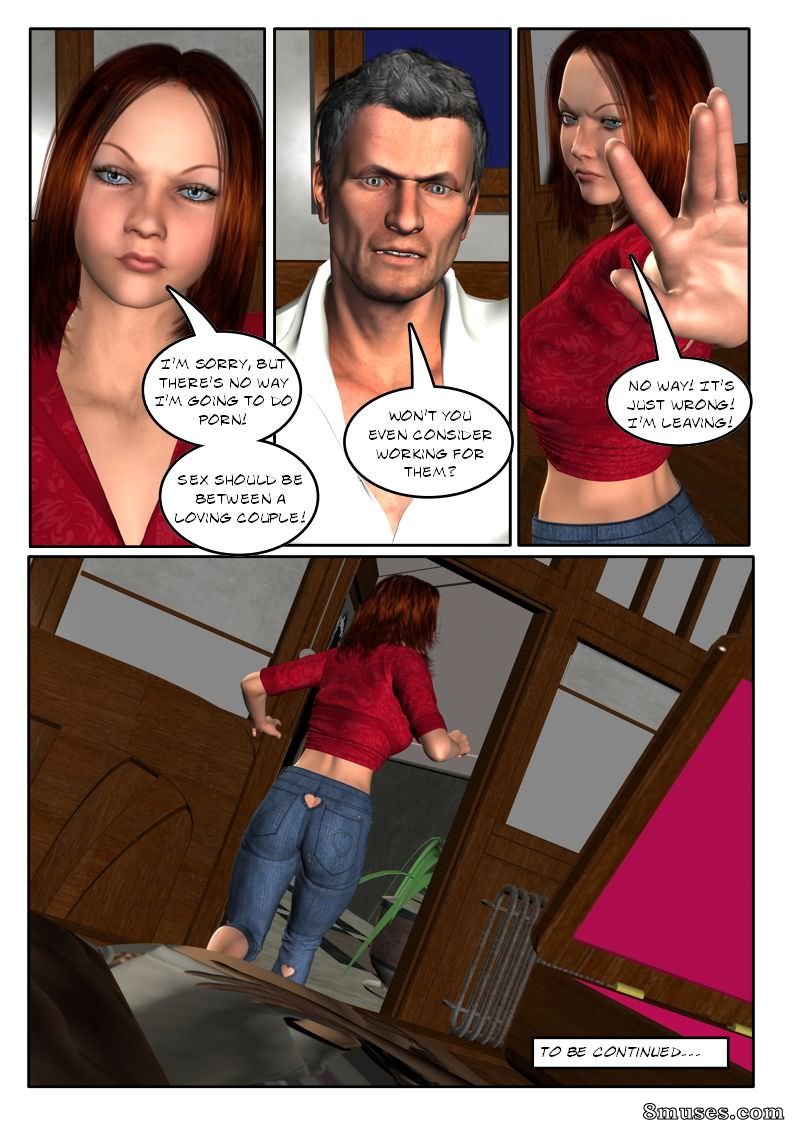 The Photoshoot - Chapter 1 - Page 22