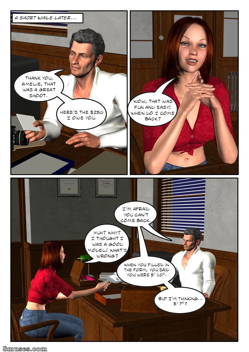 The Photoshoot - Chapter 1 - Page 16