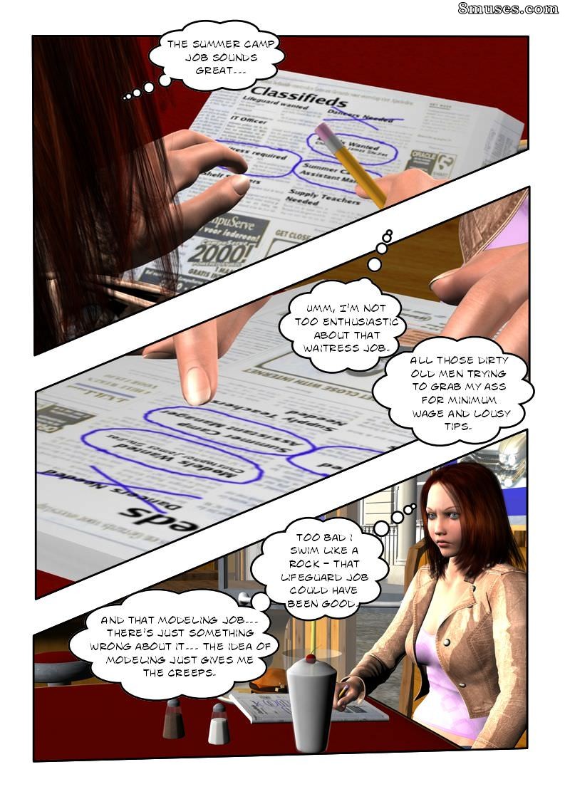 The Photoshoot - Chapter 1 - Page 5