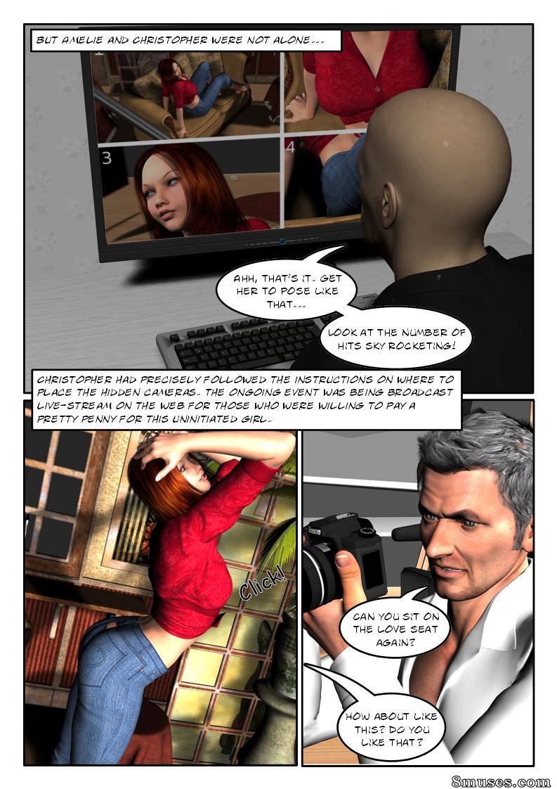 The Photoshoot - Chapter 1 - Page 14