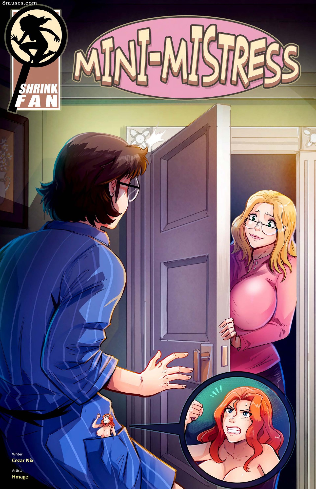 Mini Mistress - Issue 1 - Page 1